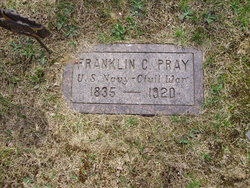 Franklin Charles Pray 