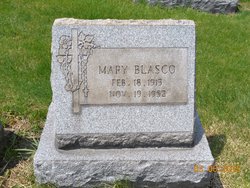 Mary Blasco 