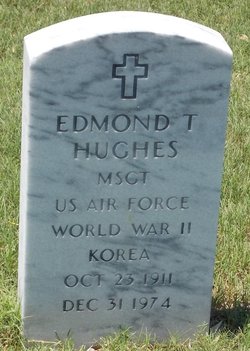Edmond T Hughes 