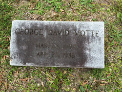 George David Motte 