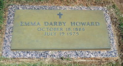 Emma <I>Darby</I> Howard 