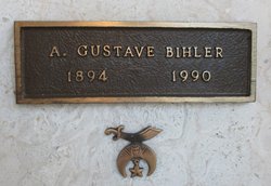Adolph Gustave Bihler 