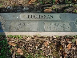 Charles Dyer Buchanan 