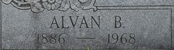 Alvan B. Gilfillan 