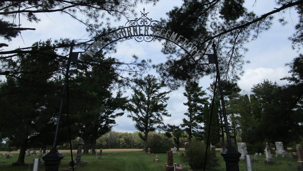 Howes Corners Cemetery