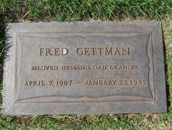 Fred Gettman 