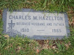 Charles Morris Hazelton 