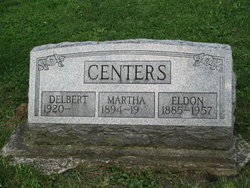 Martha E. <I>Hobbs</I> Centers 