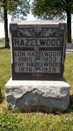 Faye <I>Humes</I> Hazelwood 