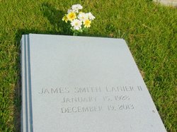 James Smith Lanier II