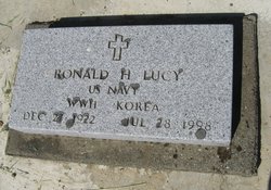 Ronald Howell Lucy 