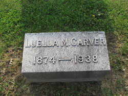 Luella <I>Manlove</I> Carver 