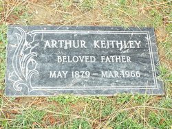 Arthur Martin Keithley 