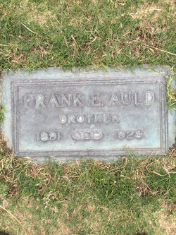 Frank Auld 