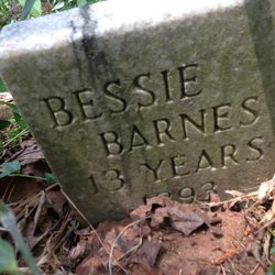 Bessie Barnes 
