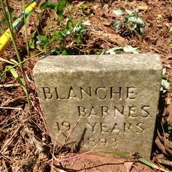 Blanche Barnes 