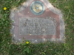 Renold Wesley “Reno” Vance 