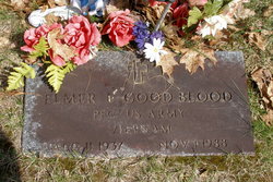 Elmer Lee Goodblood 