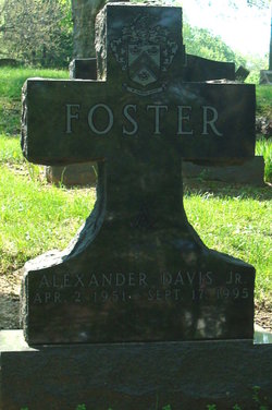Alexander Davis Foster Jr.
