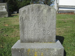 Raymond J Paul 