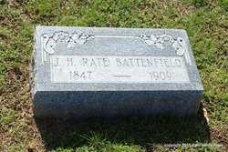 Joseph H “Rate” Battenfield 