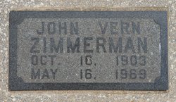 John Vern Zimmerman 