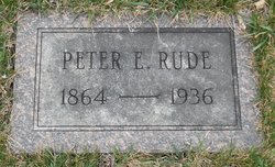 Peter E. Rude 