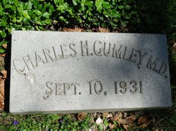 Charles H Gumley 