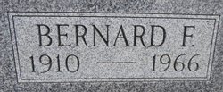 Bernard F. “Ben” Broers 
