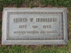 George William Ikenberry 
