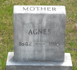 Agnes <I>Smith</I> Allen 