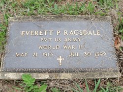Everett P Ragsdale 