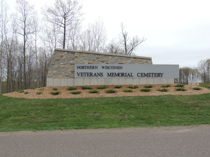 Northern Wisconsin Veterans Memorial Cemetery