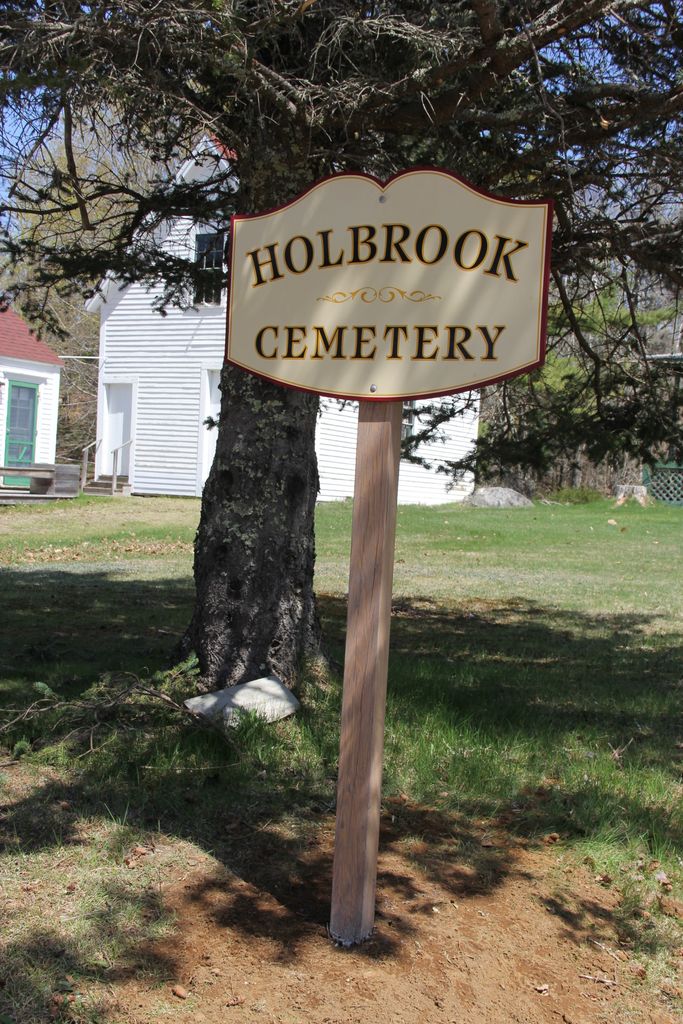 Holbrook Cemetery