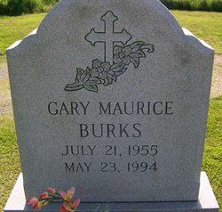 Gary Maurice Burks 