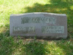 George H McCormick 