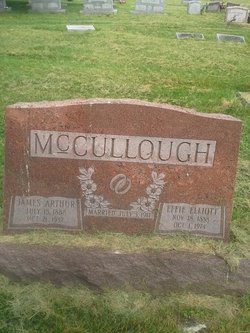 James Arthur McCullough 