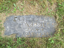 Earl Cleo Tadpole 
