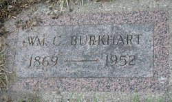 William Charles Burkhart 