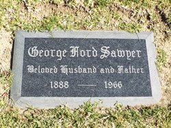 George Ford Sawyer 