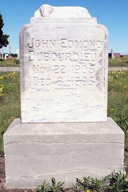 John Edmond Dubourdieu 