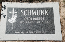 Otto Robert Schmunk 