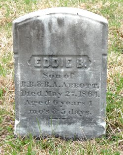 Edward B. “Eddie” Abbott 