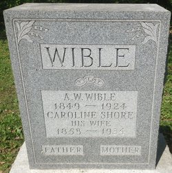Adam Walter Wible 