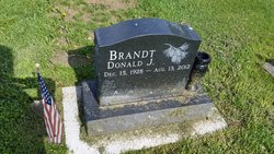 Donald J Brandt 