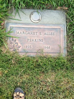Margaret E Allee Perkins 