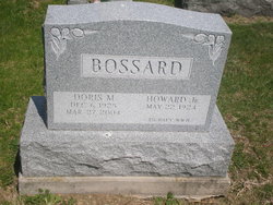 Howard Bossard Jr.