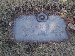 Burton Charles Williams 