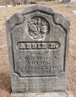 Addie E. Adams 