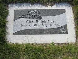 Glen Ralph Cox 